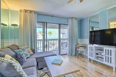 Image de Beachside Corpus Christi Condo w/ Amenities!
