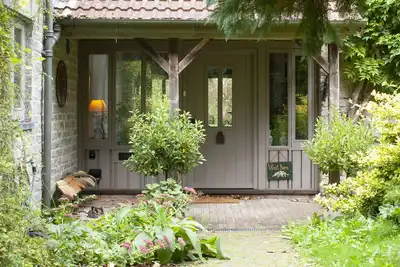 Image de Chalet de campagne confortable, animaux acceptés