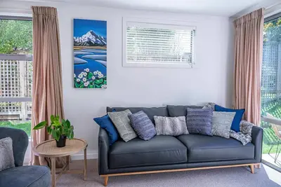 Image de Central Luxury Apartment 114