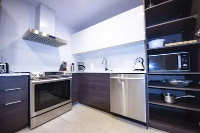 Image de Bright *private terrace*gym* 1bedroom* parking