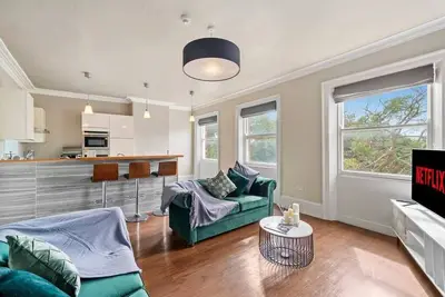Image de Luxury Yorkshire Apartment 4 - Parking