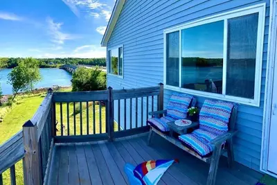 Oceanfront - Taunton Bay Retreat