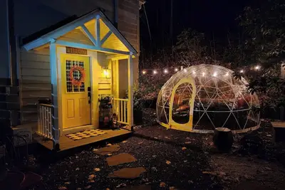 Image de Private Cottage for two! Only 5 minutes drive from Peddlers Village! !