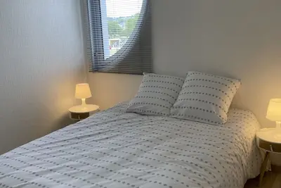 Image de Bel Appartement Duplex Renove Vue Port De Perros Guirec