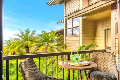 Image de Kbm Resorts | Free Car | Kapalua Ridge Villas | Ocean view | 1-Bedroom Condo with New Furniture and A/C! Krv-724