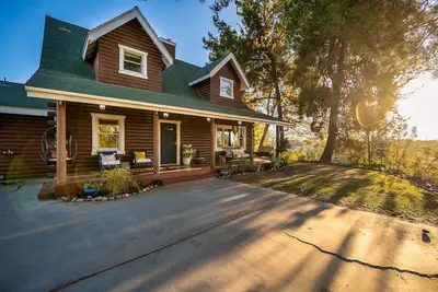 Image de Sunset Ranch - Cozy cabin in Temecula wine country