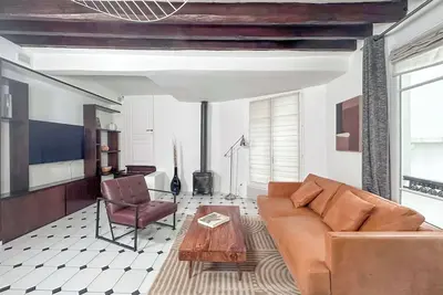 Image de Appartement Moderne et Spacieux près du Marais