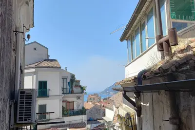 Image de MaKiGiò House welcomes families and friends.