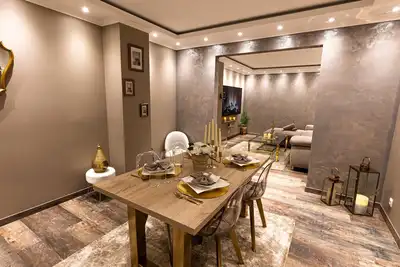 Image de Dynasty Home Spa Appartement 100m2 Jacuzzi