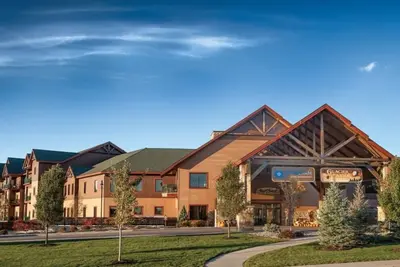 Image de Wyndham Glacier Canyon |2br/2ba King Suite w/ Balc