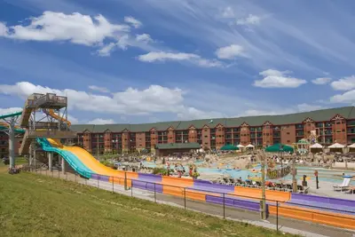 Image de Wyndham Glacier Canyon |1br/1ba King Suite w/ Balc