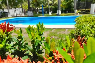 Spacious Rancho in Costa Azul Sonsonate, El Salvador