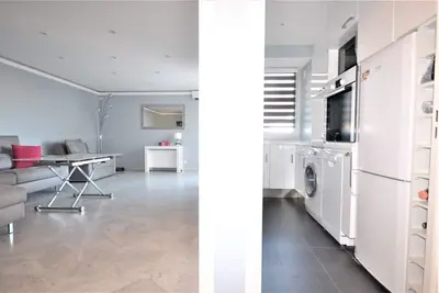 Image de Tout Confort avec Balcon, Lumineux et Calme, 100m de la Plage, Parking