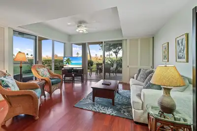 Image de Includes Beach Gear! Ground Floor. Vista Waikoloa F101