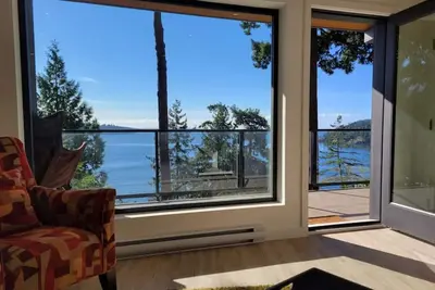 Image de J&J's · Exquisite and brand new 1-bedroom ocean view suite