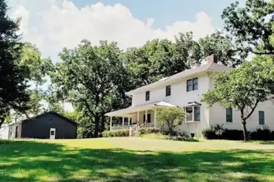 Image de White Oak Farm, Rivaling the standards of the most luxurious hotels!