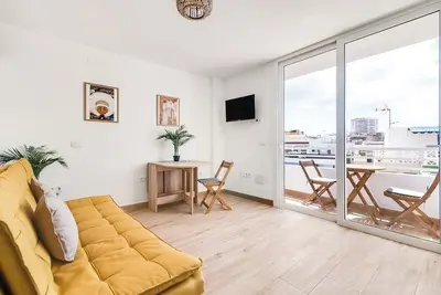 Image de Home2Book Cozy Seaside Apt Las Canteras Beach