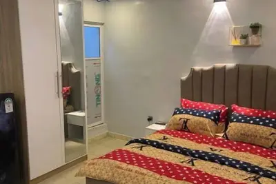 Image de Single room apartment at Onike Yaba