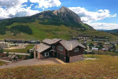 Image de Above It All/5 Bedroom Home W/270 Degree Views Over Resort and Town! Hot Tub!