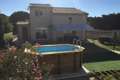 Image de Villa moderne entre Avignon et Uzés