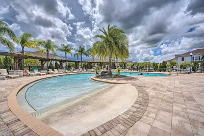 Image de Resort Villa w/ Pool Access ~ 7 Mi to Disney!