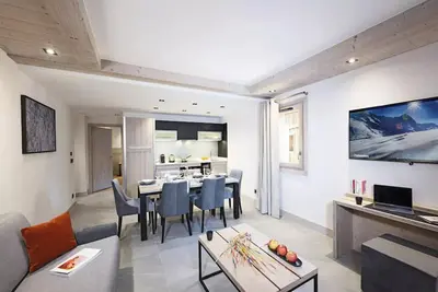 Image de 3-Zimmer-Wohnung für 6 Personen, großer Komfort
