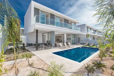 Image de The Ultimate 5 Star Holiday Villa in Protaras with Private Pool and Close to the Beach