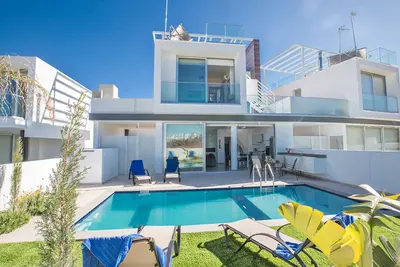 Image de The Ultimate 5 Star Holiday Villa in Protaras with Private Pool and Close to the Beach