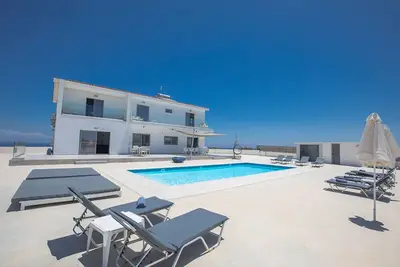 Image de Amazing Villa on Protaras with Private Pool, Protaras Villa 1586