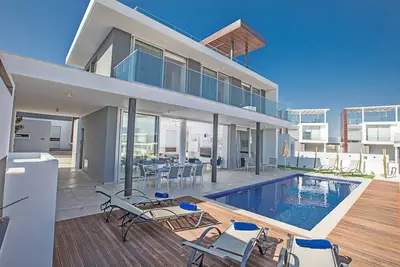 Image de Rent Your Dream Protaras Holiday Villa and Look Forward to Relaxing Beside Your Private Pool