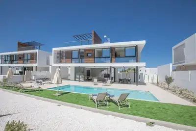 Image de Rent Your Dream Protaras Holiday Villa and Look Forward to Relaxing Beside Your Private Pool