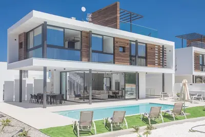 Image de The Ultimate 5 Star Holiday Villa in Protaras with Private Pool and Close to the Beach