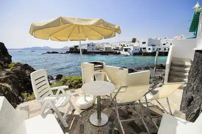 Image de Casa La Marea, unique location next to the sea