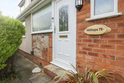 Image de Hilltops, pet friendly, with hot tub in Deganwy