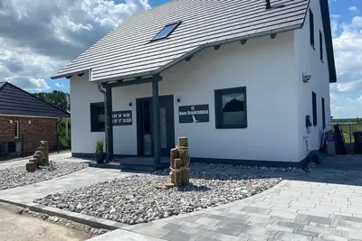 Image de Ferienhaus für 8 Gäste mit 161m² in Dreschvitz