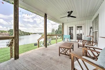Image de Cherokee Lake Home w/ Private Dock & Patio!