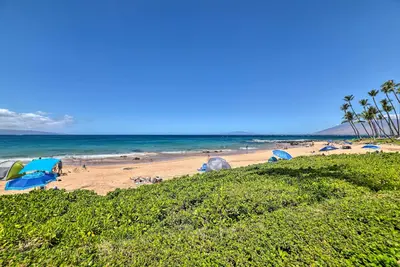 Image de Gorgeous Oceanfront Kihei Condo w/ Balcony!