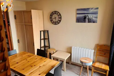 Image de Appartement plein centre, 4 pers, skis aux pieds, balcon, ascenseur