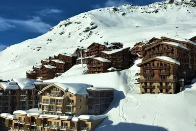 Image de Appartement Val Thorens, 3 pièces, 4 personnes