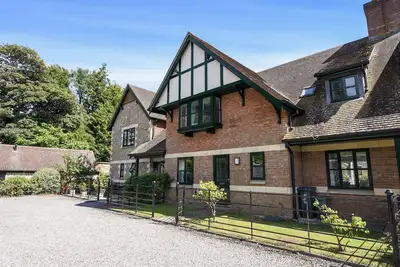 Image de 12 The Gardens, family friendly, with a garden in Lyme Regis
