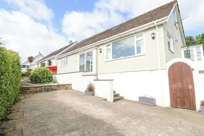 Image de Treestumps, family friendly, character holiday cottage in Benllech