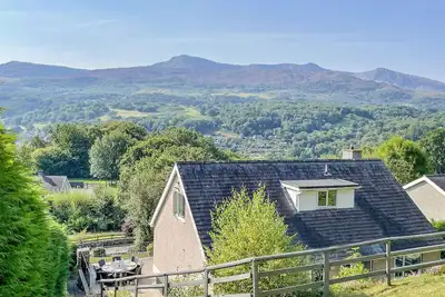 Image de Lleifior, pet friendly, country holiday cottage in Dolgellau