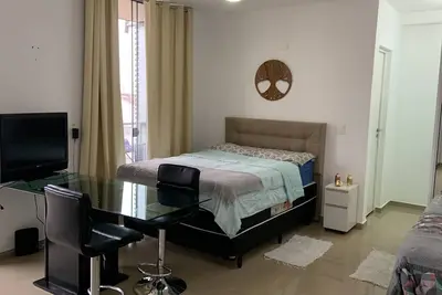 Image de Cozy apartment Vila Augusta Guarulhos