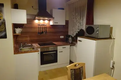 Image de Appartement/fewo, Dusche Oder Bad, Wc, 1 Schlafrau - Wedam Ronald - \"apartment zum Wasserfall\"