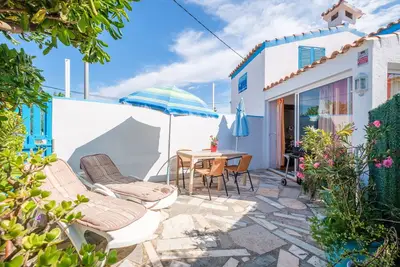 Image de Maison de vacances \"Vistamar 1\" près de la mer avec terrasse plein air privée et Wi-Fi