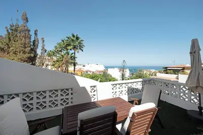 Logement de vacances \"Casa Sol 21 A Garachico\" avec terrasse