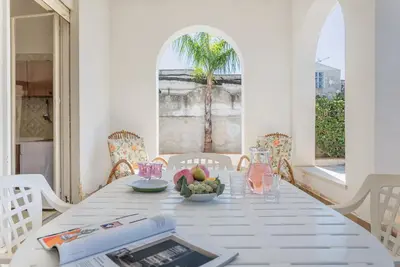 Image de Maison de vacances Villa Con Veranda Vicino Al Mare avec Jardin