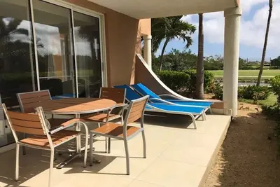 Image de Divi Village Golf & Beach Resort Modern House groundfloor Golf View