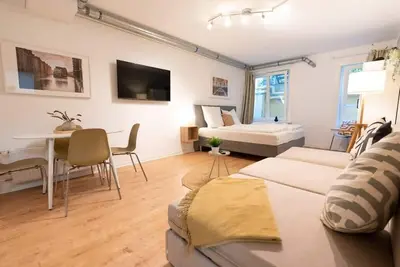 Image de Hamburg City Apartment for 5
