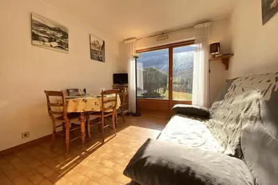 Image de Étage -1, télévision, casier à ski, 21m², Praz sur Arly